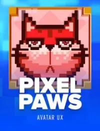 pixel paws - logo