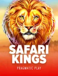 safari kings - logo